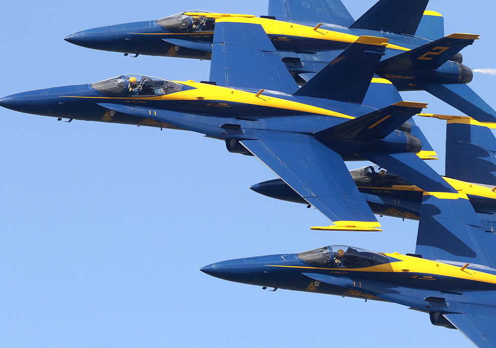 Navy Blue Angels will headline 2023 New York Air Show My Hudson Valley